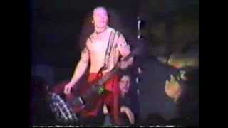 Voivod/Cromags/Venom @ The Ritz pt4 1986