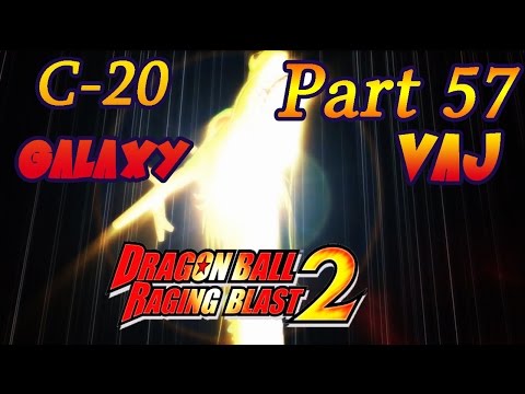 VaJ: Dragon Ball Raging Blast 2 - Doctor Gero's Galaxy - Parte 57.