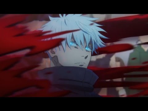 gojo vs jogo and hanami||eng dubbed||HD