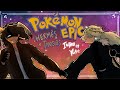 Hermes Tiresias Pokémon Opening EPIC The Musical Animatic