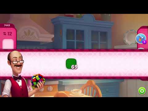 Homescapes Level 7449