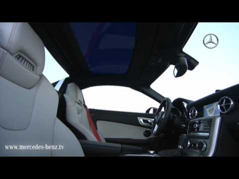 2012 Mercedes SLK-Class officially revealed