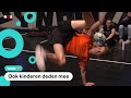 Beste freestyle voetballers showen hun trucs op het NK