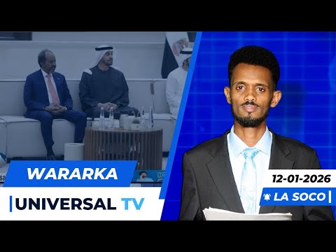 Warka Universal TV 12 01 2026