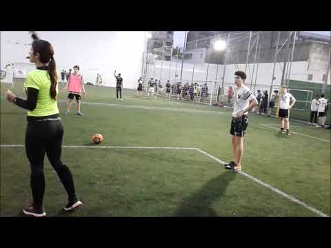 La Doña y sus Pichones vs Caballito - Fecha7 Copa Palermo