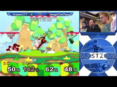 Blastzone Biweekly @ The Summoners Glasgow #4 SSBM Full VoD