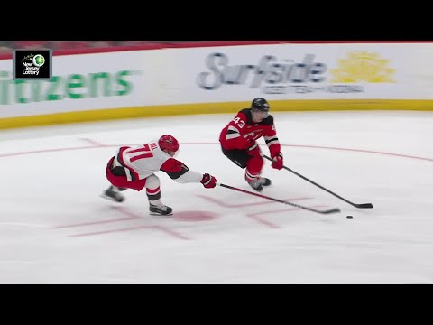 New Jersey Devils vs. Carolina Hurricanes - Game Highlights