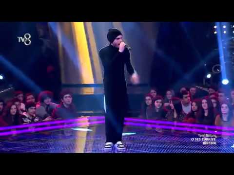 O Ses Turkiye Elnur Huseynov Bire-Bir