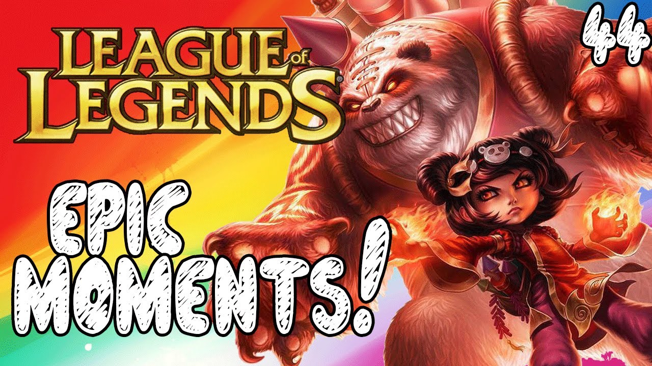 Liên Minh Huyền Thoại: Tuyển tập những pha xử lý không tưởng ^^