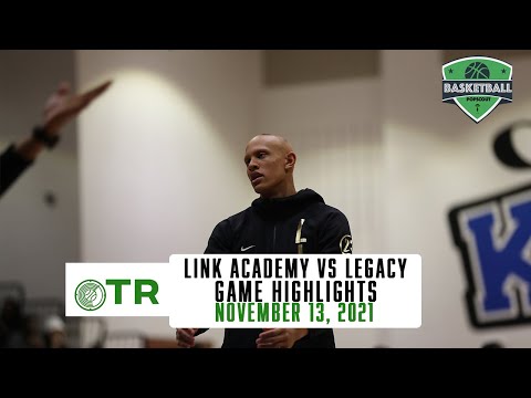 Jordan Walsh is super-skilled.  Fred Payne is a 2023 Soldier 👀 | Link  Academy vs Legacy SSS was 🔥!