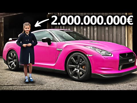 Video Thumbnail: Das luxuriöse Leben des reichsten Kindes der Welt