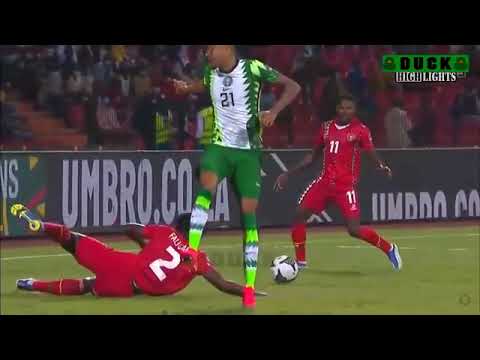 Guinea Bissau vs Nigeria 0 2   Extеndеd Hіghlіghts & All Gоals 2022 HD