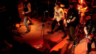 BROKEN BONES - Seeing Through My Eyes /30.04.2013 / KSET / ZAGREB / CROATIA