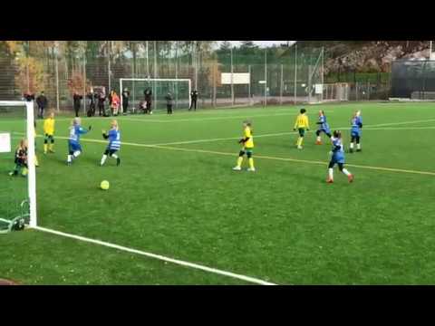 Octocup T10: Ilves - SalPa (puolivälierä)