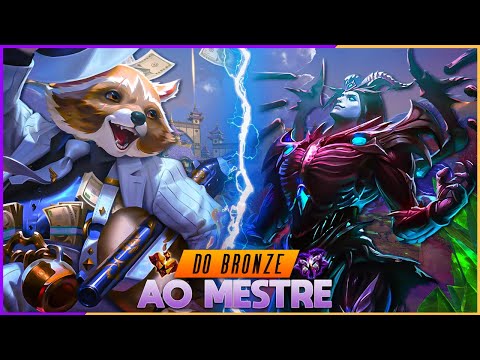 Em qualquer linha do tempo você vai MAMAR! DANZABUROU - ⚡ Smite BR Ranked Duelo do Bronze ao Mestre