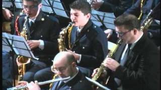 Casteltermini - Concerto di Capodanno 2011 - Glenn Miller Story (solista Sal Cacciatore)