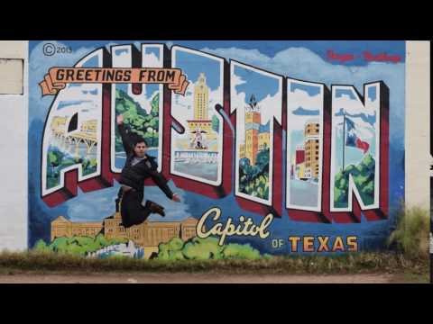 Greetings from Austin!