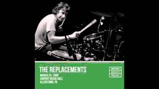 Full Show Audio Bootleg The Replacements Live from the Airport Music Hall Allentown Pa (March 1989)