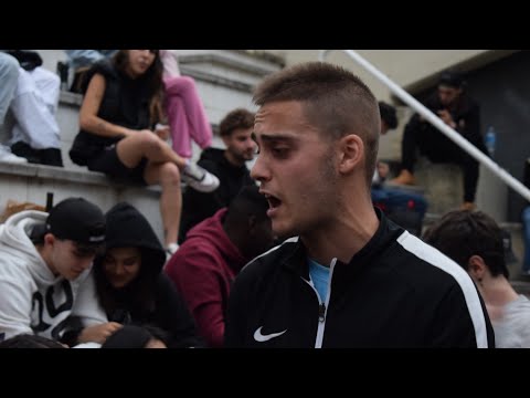 (😱 LOCURA 🤯) MR AARON VS ERFUS | SEMIFINALES | PRE-REGIONAL FREEDOM FIGHTERS BARCELONA