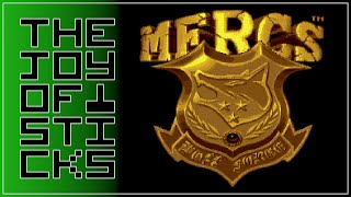 Mercs (Atari ST)
