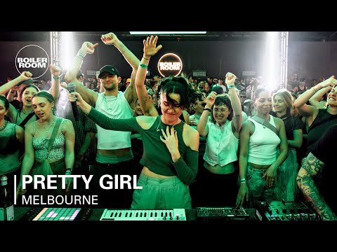 Pretty Girl | Boiler Room: Melbourne