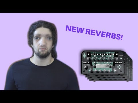 New Kemper Profiler REVERB Review