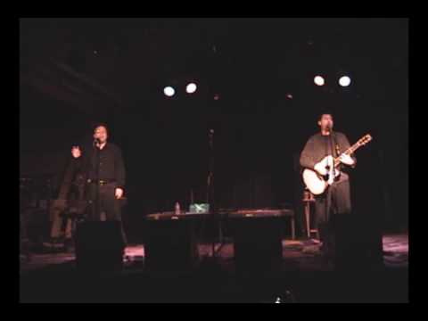 Paul and Storm 5-14-09 -Cruel Cruel Moon