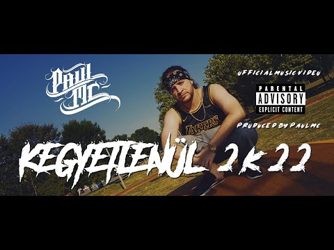 Paul MC - Kegyetlenül 2k22 [OFFICIAL MUSIC VIDEO] *With English Subtitles*