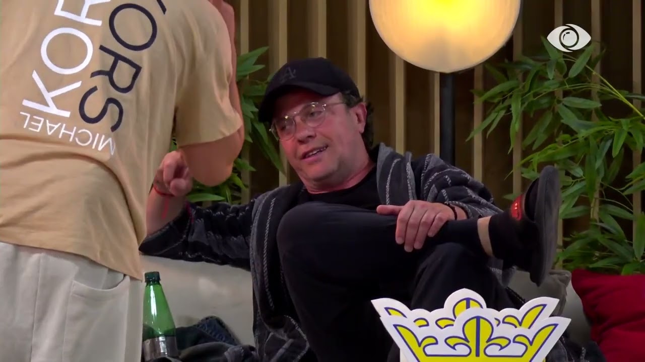 “Dy njerëzit më të zinj të shtëpisë jeni ju të dy”/ Laerti-Jozit dhe Gjestit: Jeni tallur me femrat!