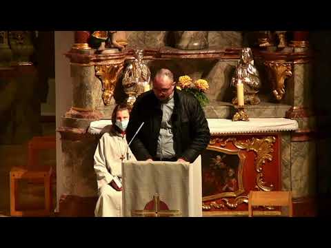 Livestream von St. Martin Wettstetten am 21.11.2020