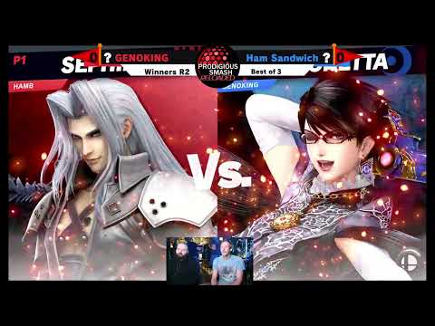 Prodigious Smash Reloaded #103