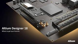 Where do I get my Altium Designer Licenses