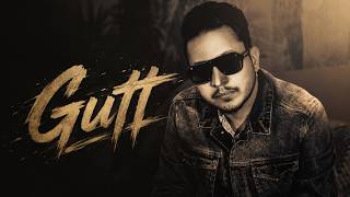 Gutt (Official Video) Hustinder | Vintage Records | Latest Punjabi Songs 
