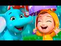 Zoo Friends Sing Rain Rain Go Away Newborn Nursery Rhymes