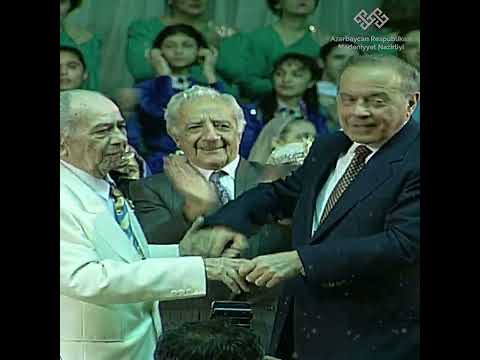 “Mədəniyyətə bağlı ömür”: Ümummilli lider Heydər Əliyev dahi bəstəkar Tofiq Quliyev haqqında