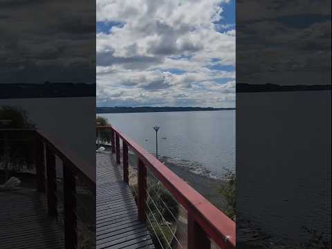 LAGO RANCO REGIÓN DE LOS RIOS
