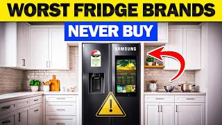The Repairman’s Blacklist: 3 Refrigerator Brands to Never Buy