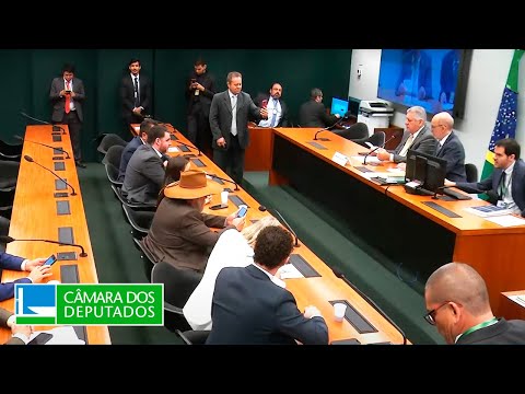 Agricultura e Pecuária - Eleição de presidente e vice-presidente - 28/05/24