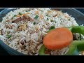 Chicken Fried Rice /ചിക്കൻ ഫ്രൈഡ് റൈസ്/Quick  Recipe / Fadwas Kitchen/Recipe-7