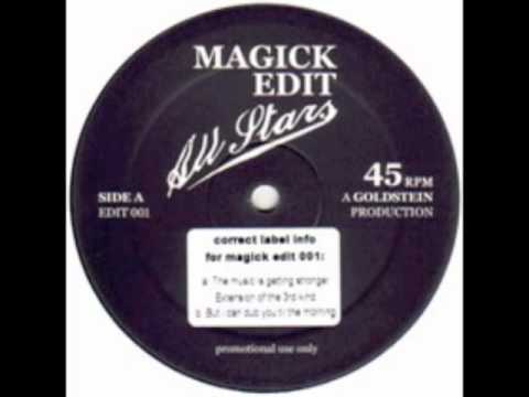 Magick Edit Allstars - Extension Of The 3rd Kind