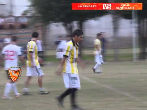 SIO2015 Villa Santillam B vs La Banda