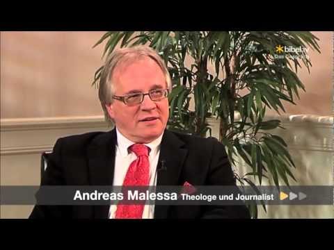 Männer im Altherrensommer; Andreas Malessa - Bibel TV das Gespräch