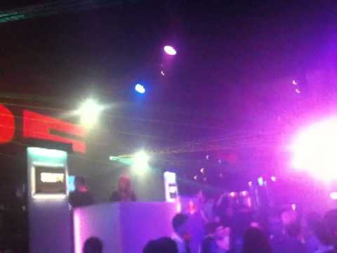 ALEXANDRA DAMIANI @ VANILLA CLUB (26.03.11 - SWISS) SIMON DE JANO - KONG FUSION