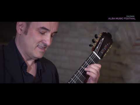 Alba Music Festival 2020 - Davide Alogna violin, Giulio Tampalini guitar - Giuliani, Paganini