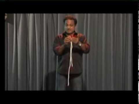 Professor's Nightmare - Klassiskt reptrick