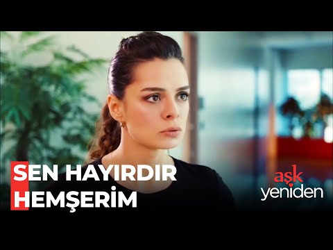 Zeynep'ten Yargı Gibi Yargı - Aşk Yeniden