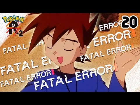 Pokémon R2 ShinyLocke Ep.20 - CABREO MÁXIMO