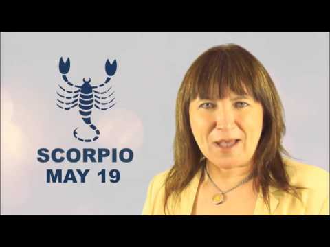 Daily Horoscope May 19, 2016: Scorpio