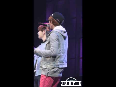 20120422 BEAST Fanmeeting - Hyun Seung(NANANA)