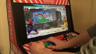 Budget Ali-Express Arcade Joystick Comparison .. Arcade1up Modding